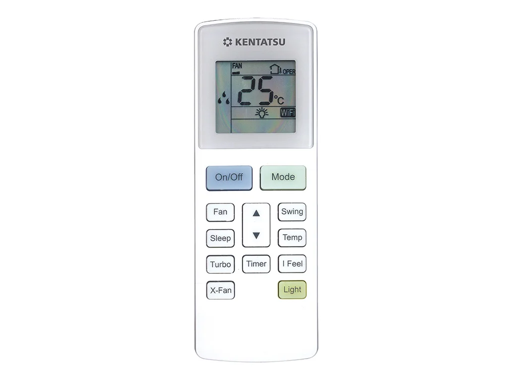 Kentatsu KSGOT26HZRN1/KSROT26HZRN1 - миниатюра 4