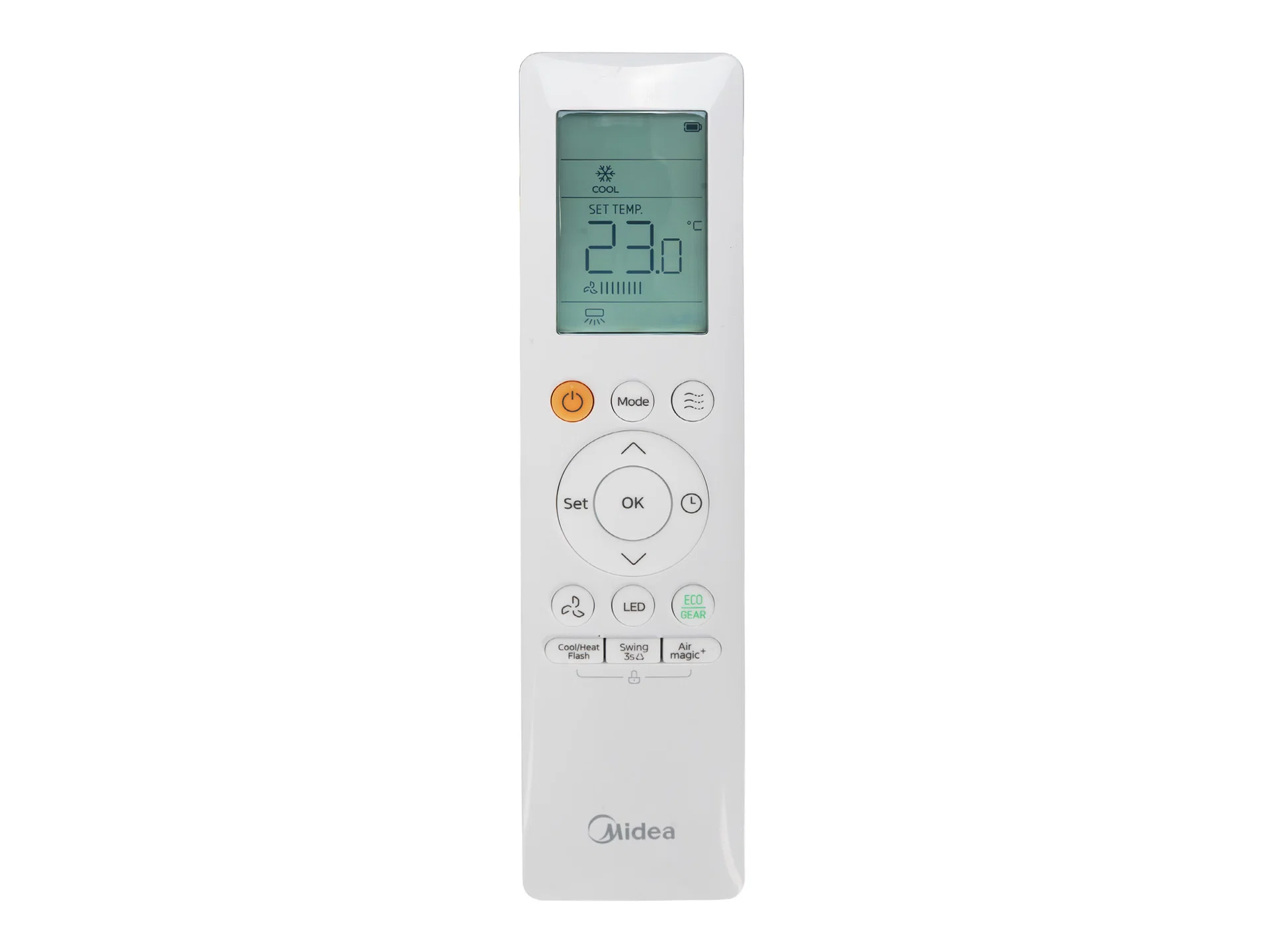 Midea MSFE1S-18FRN8G1/MOFE1-18FRN8G1 - миниатюра 11