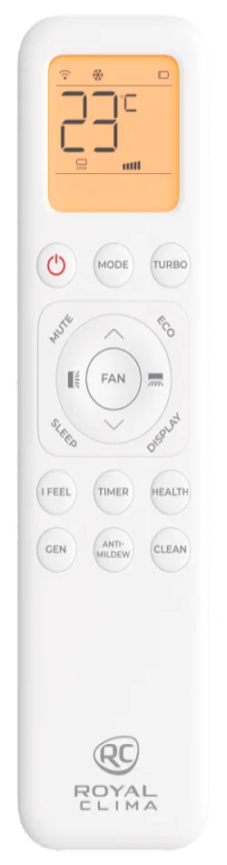 ROYAL CLIMA RCI-GLE70HN - миниатюра 4