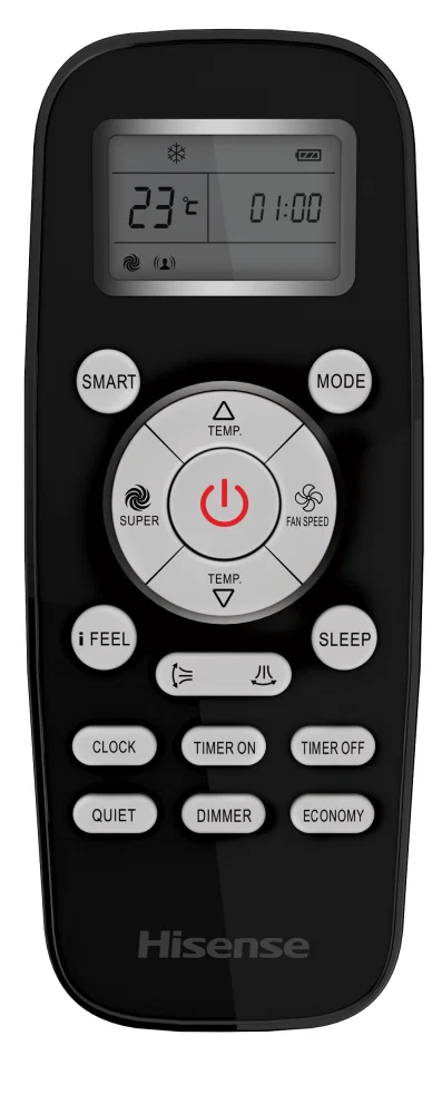 Hisense AS-13HW4SVDTG5В - миниатюра 3