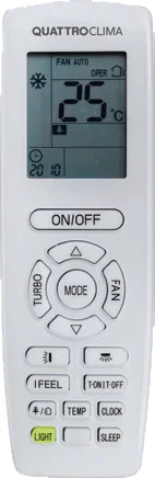 QUATTROCLIMA QV-LA09WAE/QN-LA09WAE - миниатюра 4