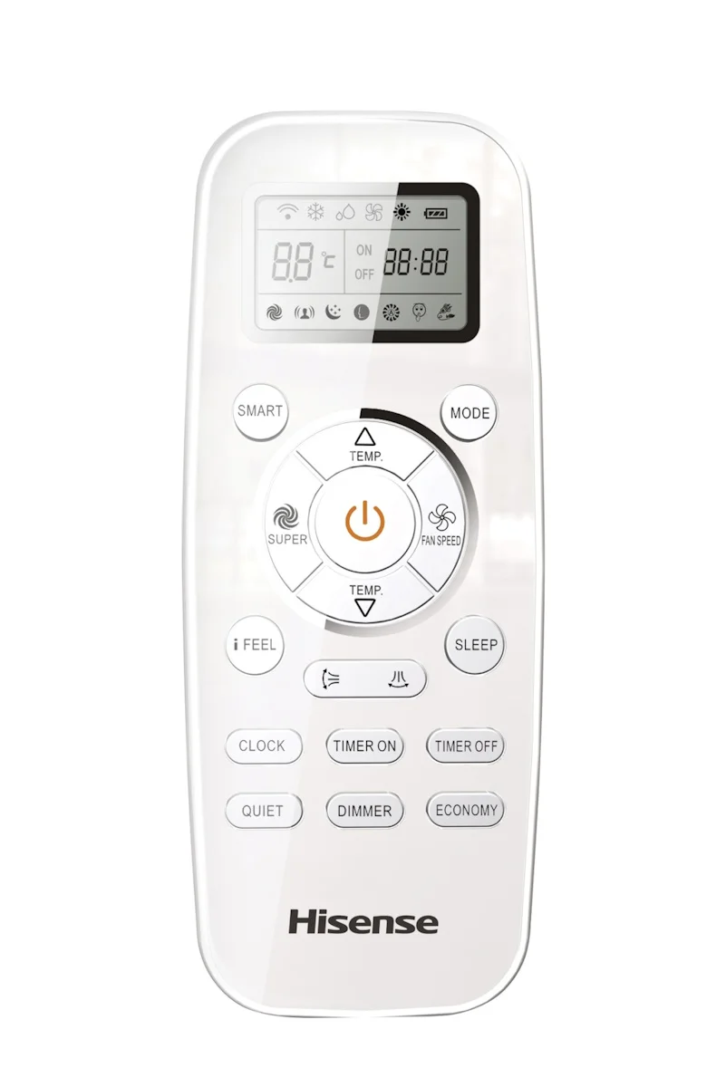 Hisense AS-09UW4RYDDB05 - миниатюра 3