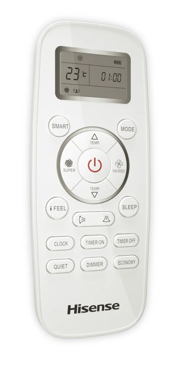 Hisense AS-09UW4RYDDB05 - миниатюра 4