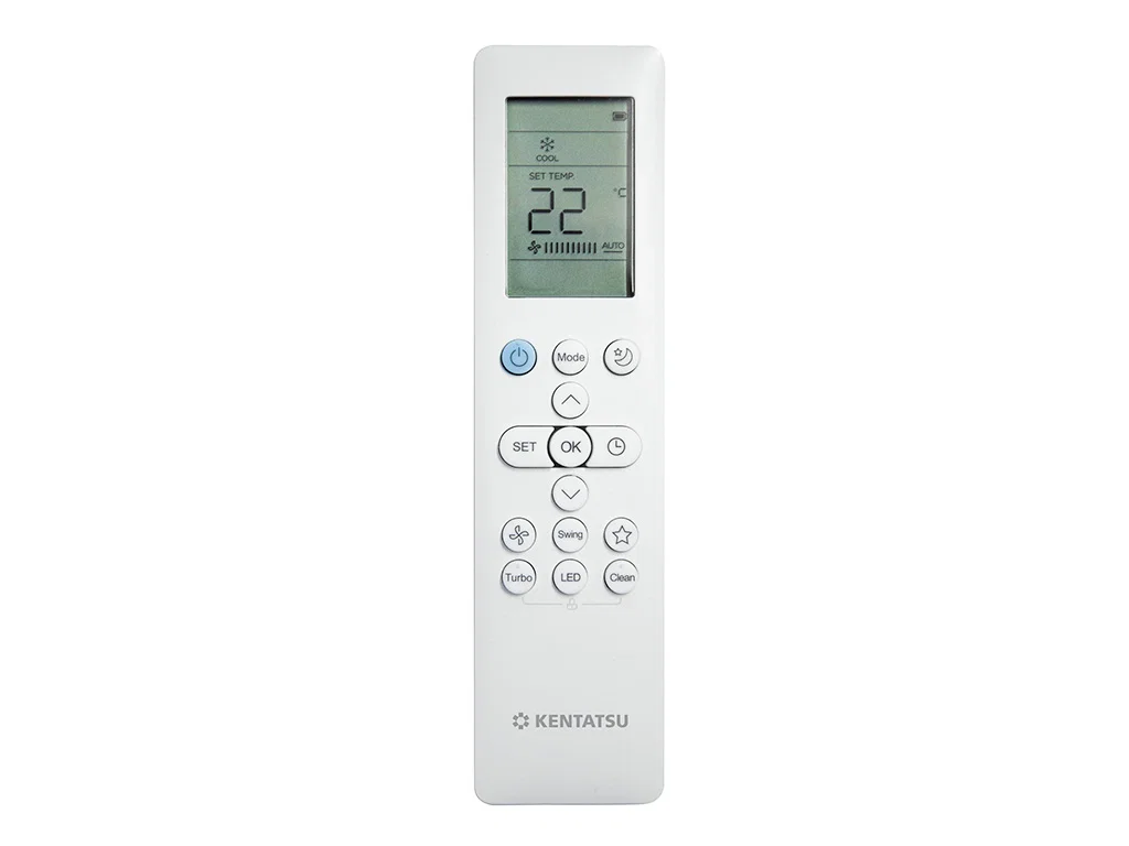 Kentatsu KSGA21HFAN1/KSRA21HFAN1 - миниатюра 4