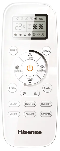 Hisense AS-10HW4SYDTG5 - миниатюра 4