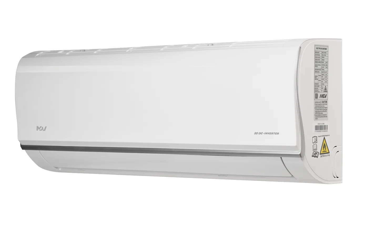 MDV MDSC-09HRDN8 / MDOC-09HDN8 - миниатюра 5