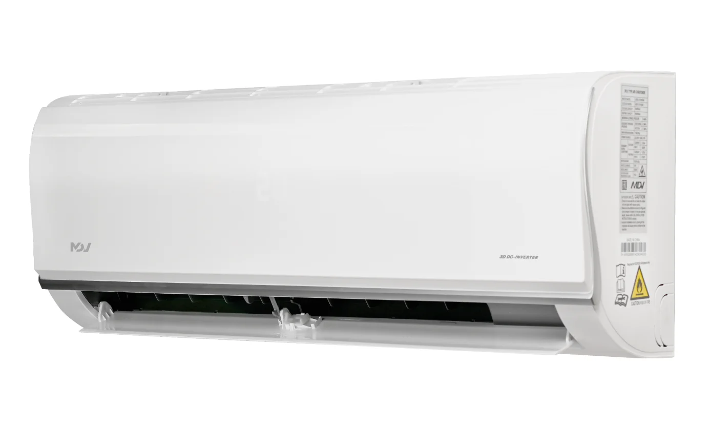 MDV MDSC-18HRFN8 / MDOC-18HFN8 - миниатюра 4