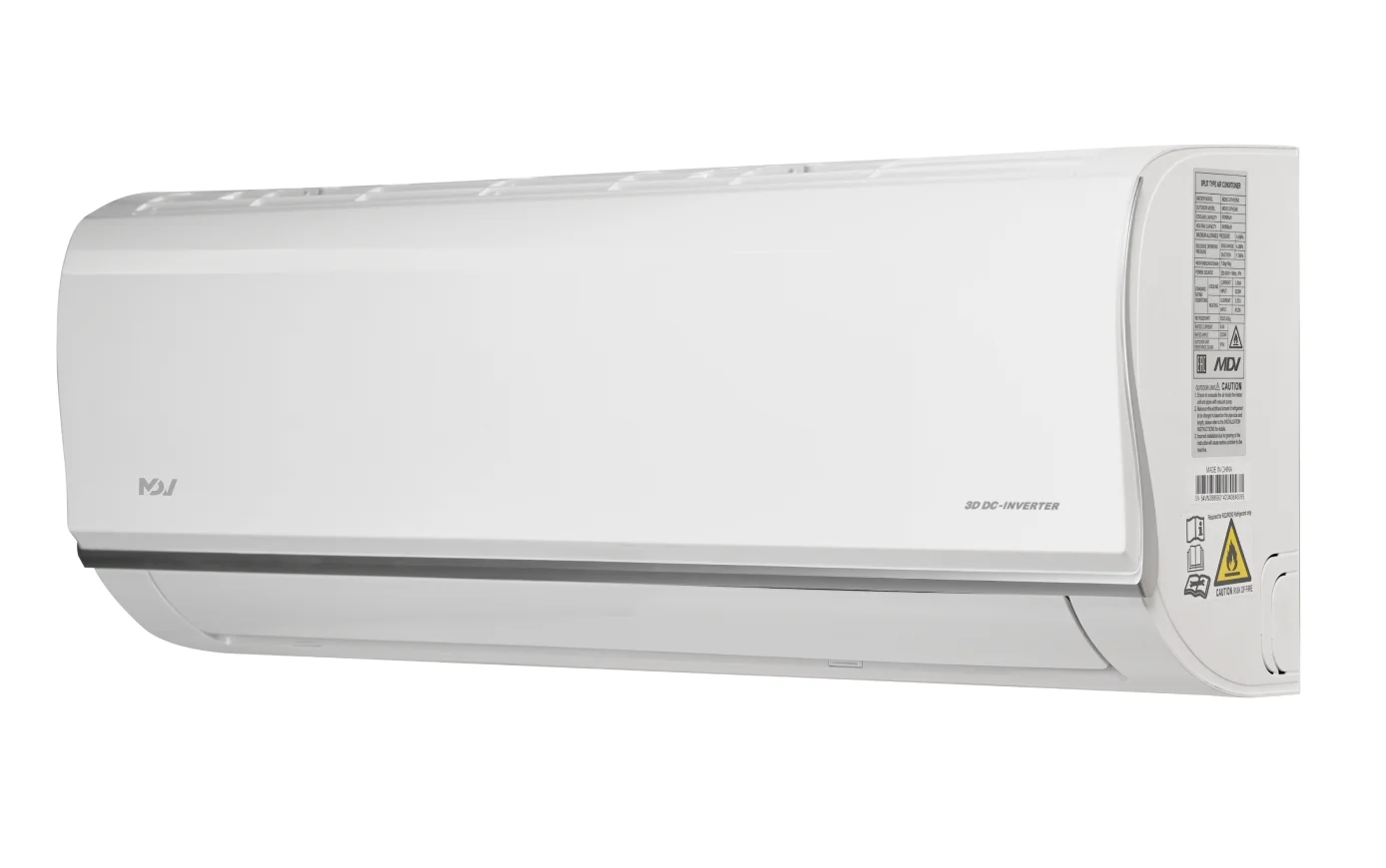 MDV MDSC-18HRFN8 / MDOC-18HFN8 - миниатюра 5