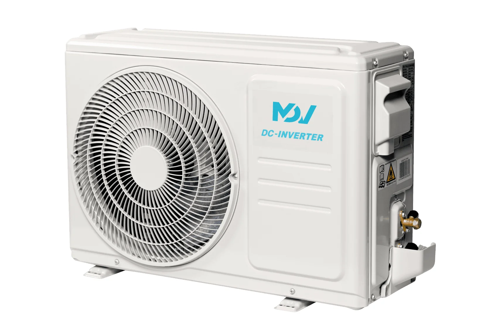 MDV MDSC-18HRFN8 / MDOC-18HFN8 - миниатюра 7