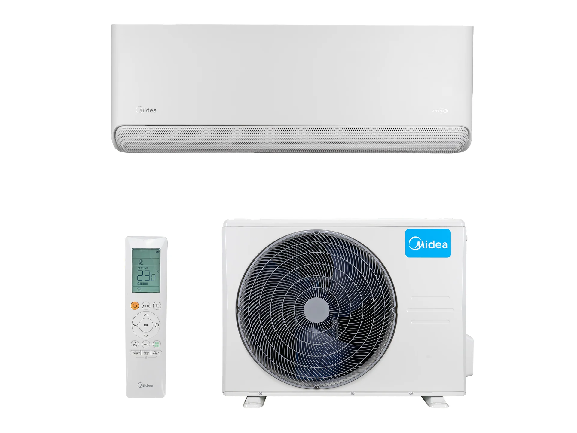 Midea MSFE1S-09FRN8G1/MOFE1-09FRN8G1 - изображение 1