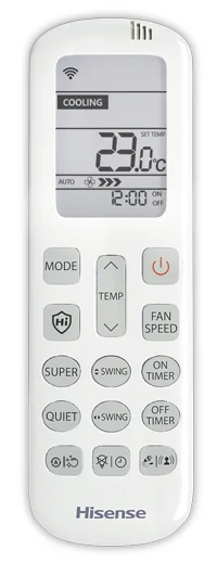 Hisense AS-07UW4RYRKB00 - миниатюра 7