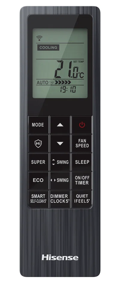 Hisense AS-07HW4SYDTG035В - миниатюра 4