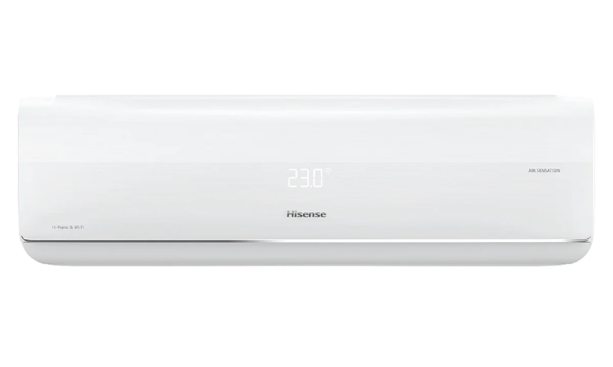 Hisense AS-10UW4RXVQF00 - изображение 1