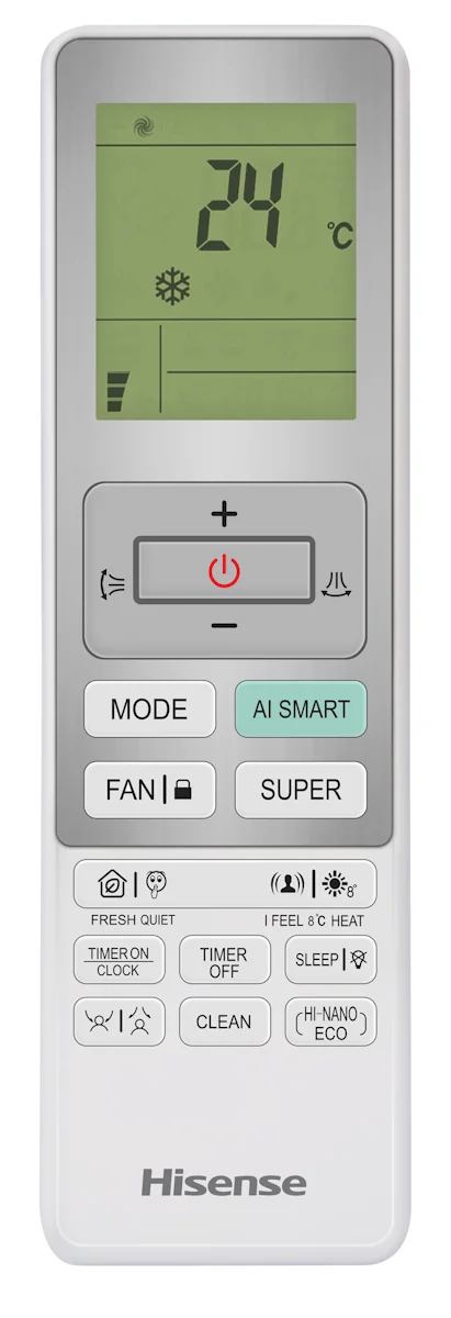 Hisense AS-10UW4RXVQF00 - миниатюра 9