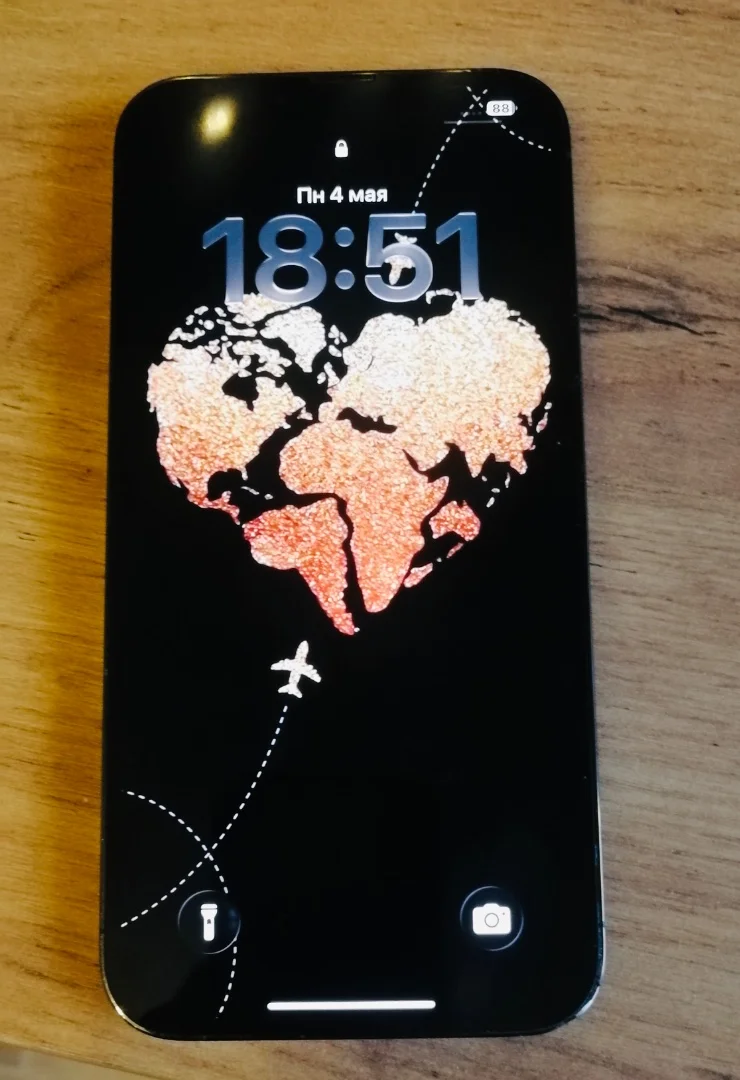 iPhone 13 Pro Max 256 гб sim+esim - миниатюра 2