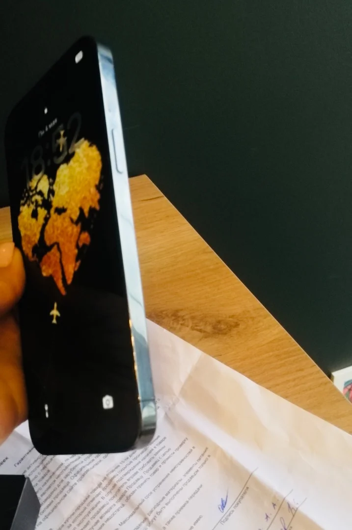 iPhone 13 Pro Max 256 гб sim+esim - миниатюра 5