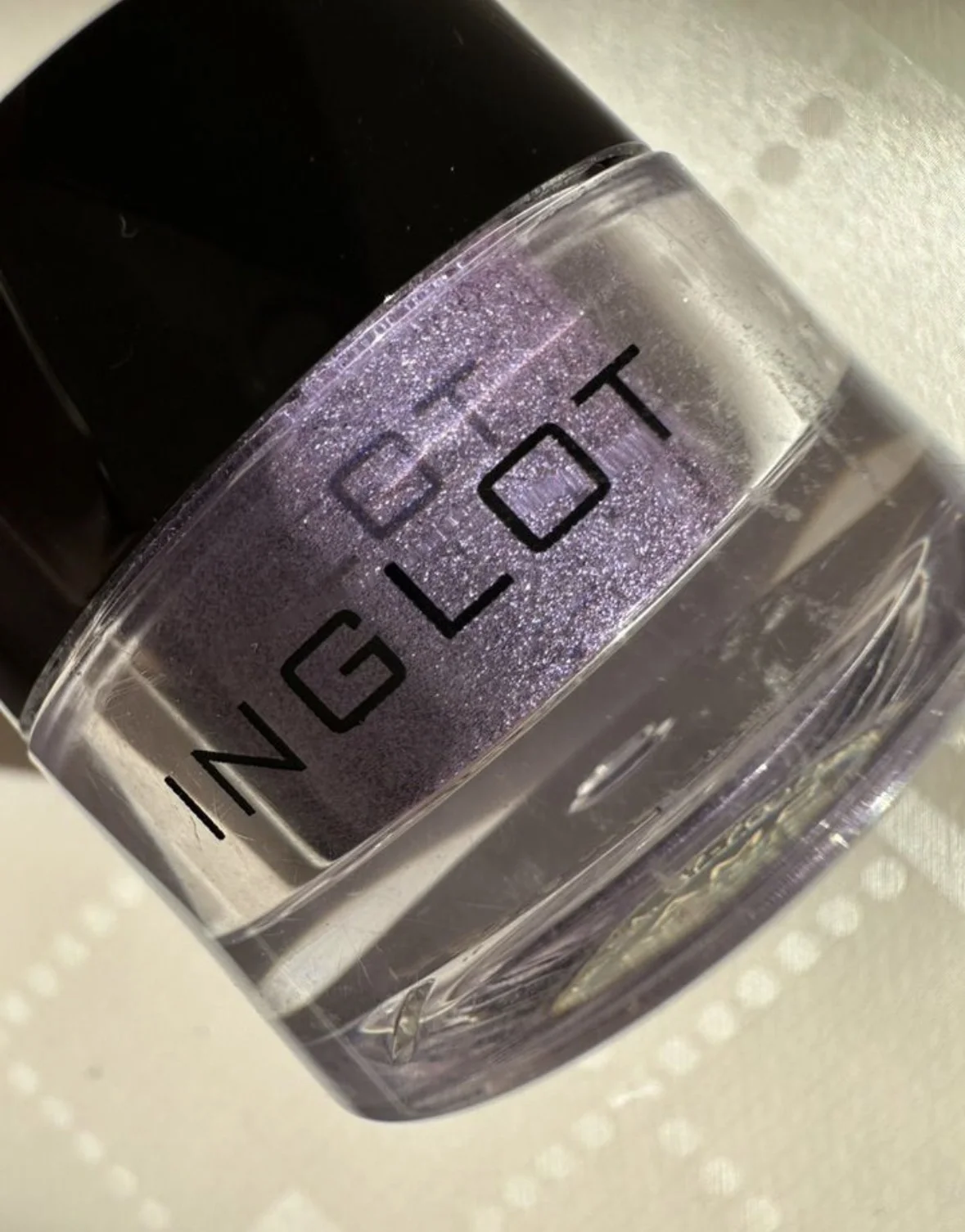 Inglot лимитка оригинал