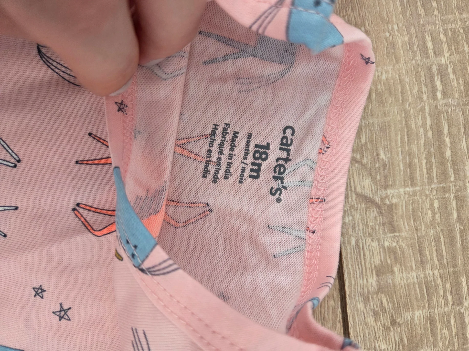 Футболки на девочку Carter's - миниатюра 5