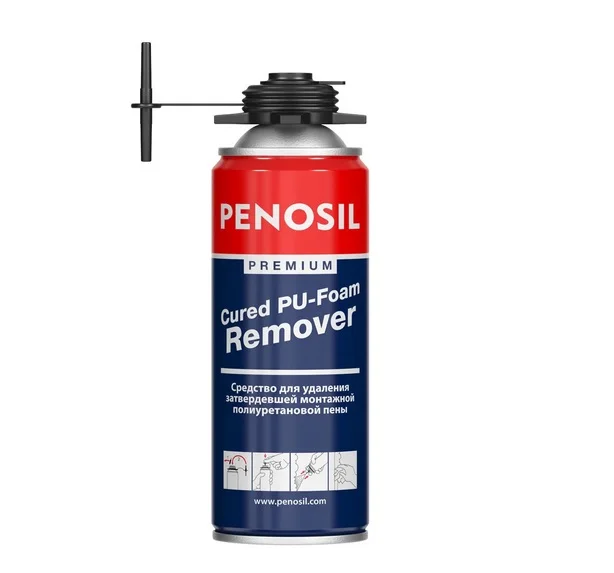 Размягчитель застывшей пены 350мл PENOSIL Foam Remover 972 - изображение 1