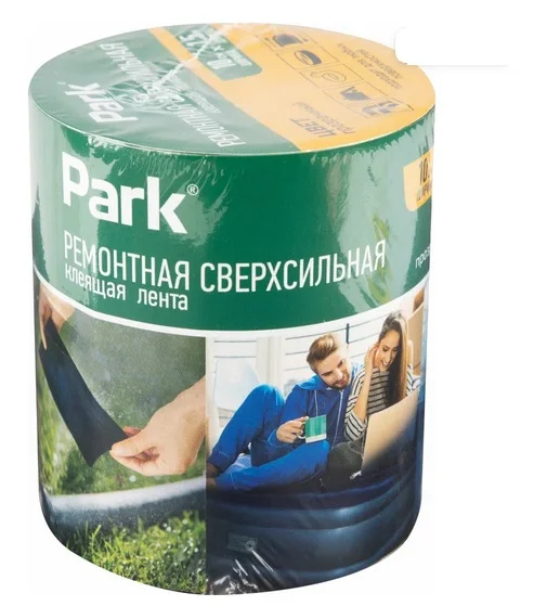 Сверхсильная клея лента 10см*1.5м для быстрого устранения протечек и герметизации, прозрачная
