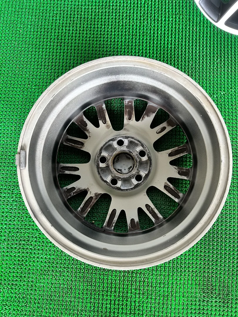 Комплект оригинальных дисков Toyota R16 - миниатюра 8