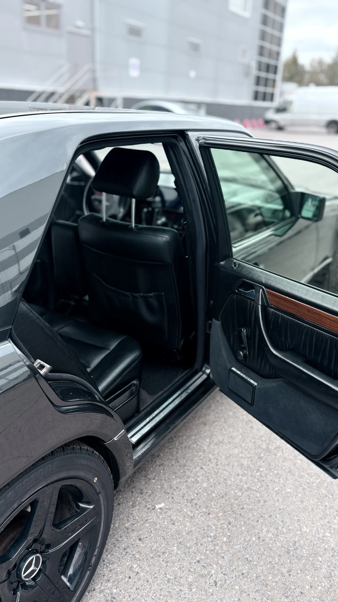 Mercedes W124 E320 - миниатюра 8