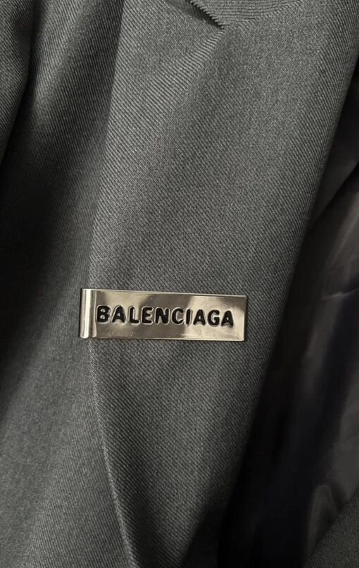 Питжак Balensiaga - изображение 1