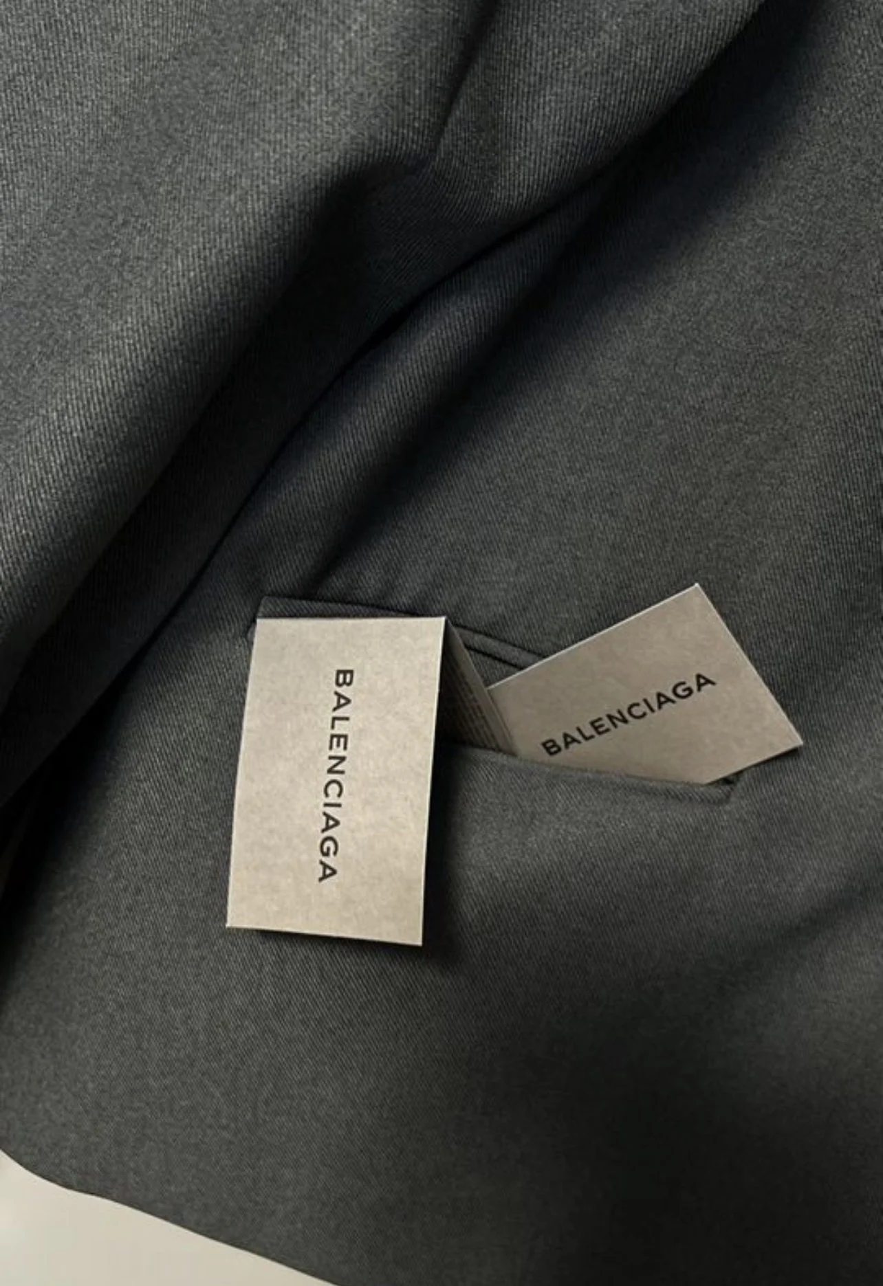 Питжак Balensiaga - миниатюра 3