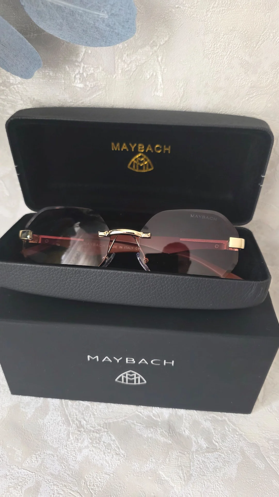 Очки солнцезащитные Maybach - изображение 1