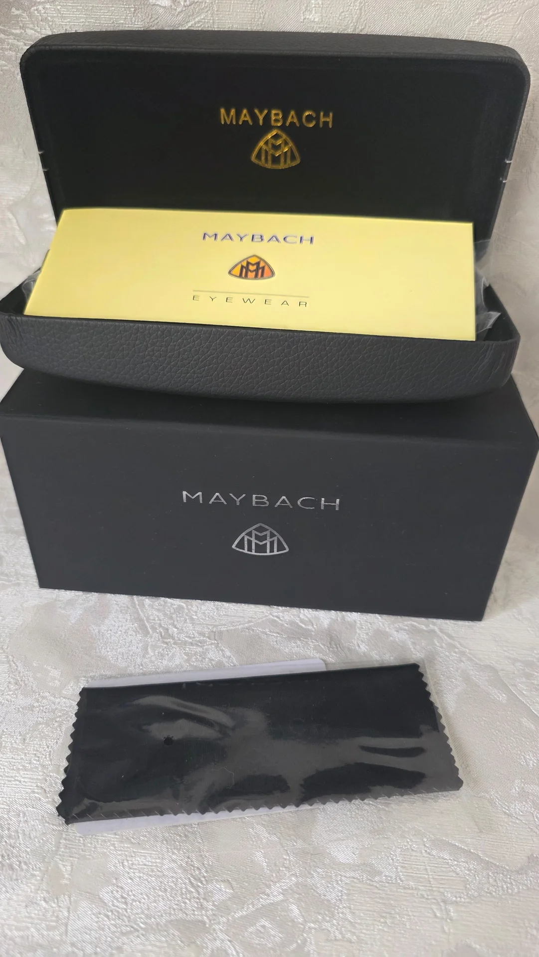 Очки солнцезащитные Maybach - миниатюра 6