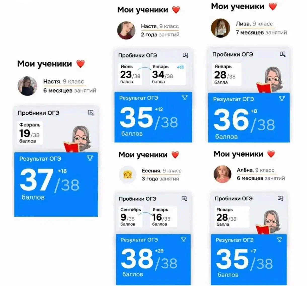 Репетитор по химии - миниатюра 10