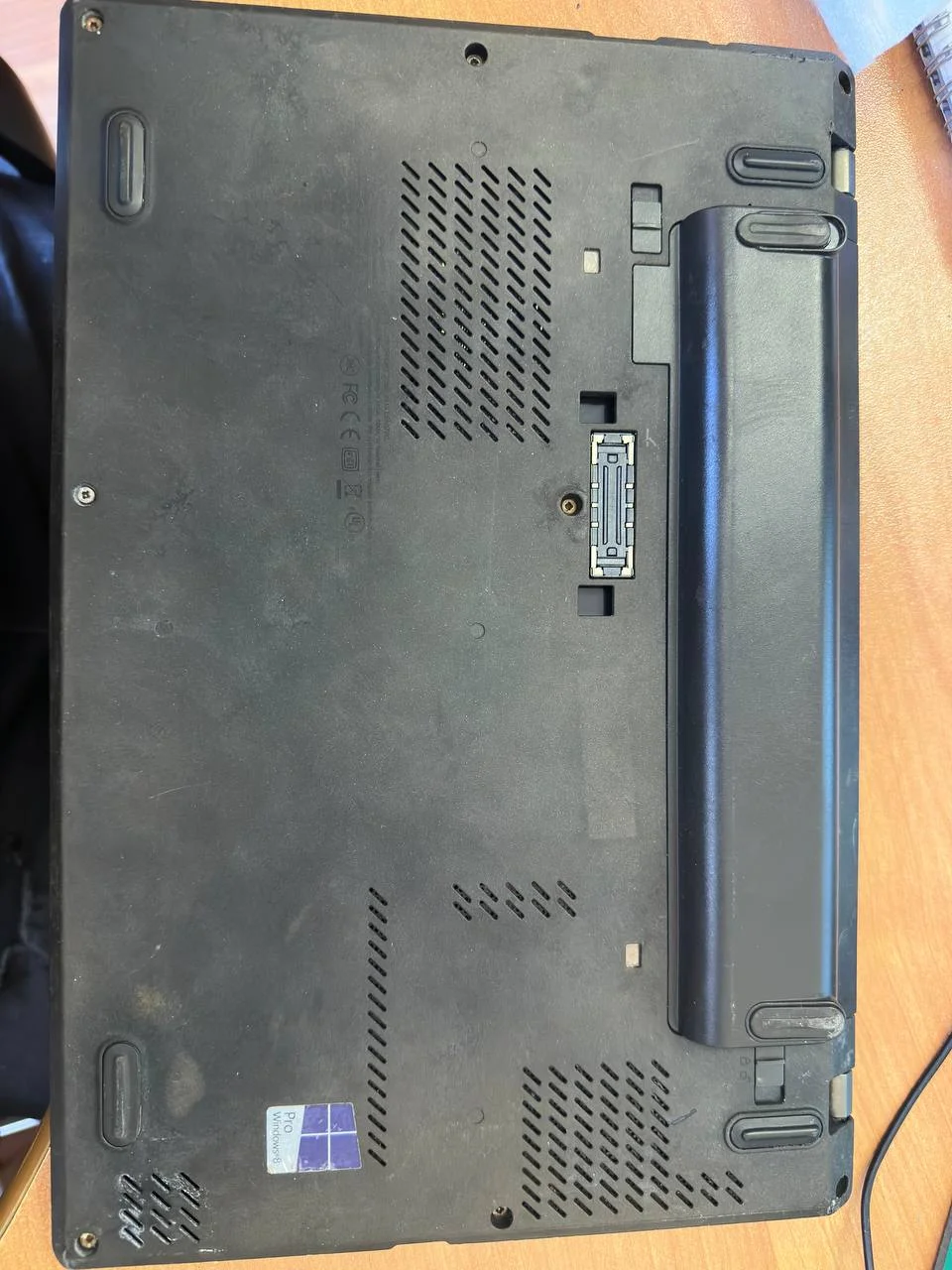 Ноутбук Lenovo thinkpad x240 №1 - миниатюра 4