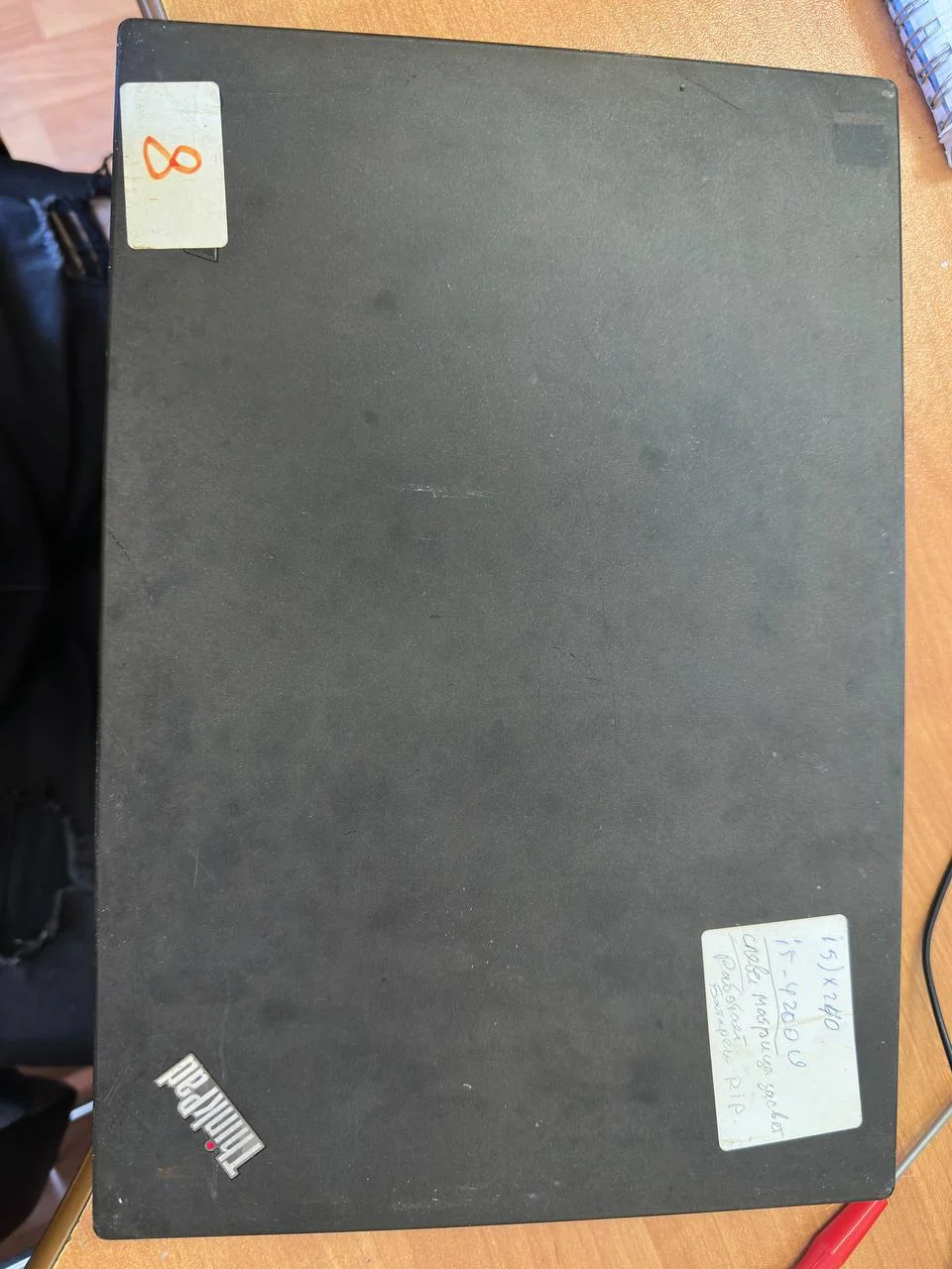 Ноутбук Lenovo thinkpad x240 №1 - миниатюра 5