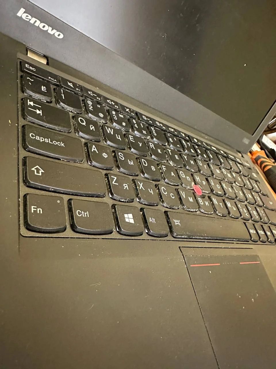 Ноутбук Lenovo thinkpad x240 №2 - миниатюра 6