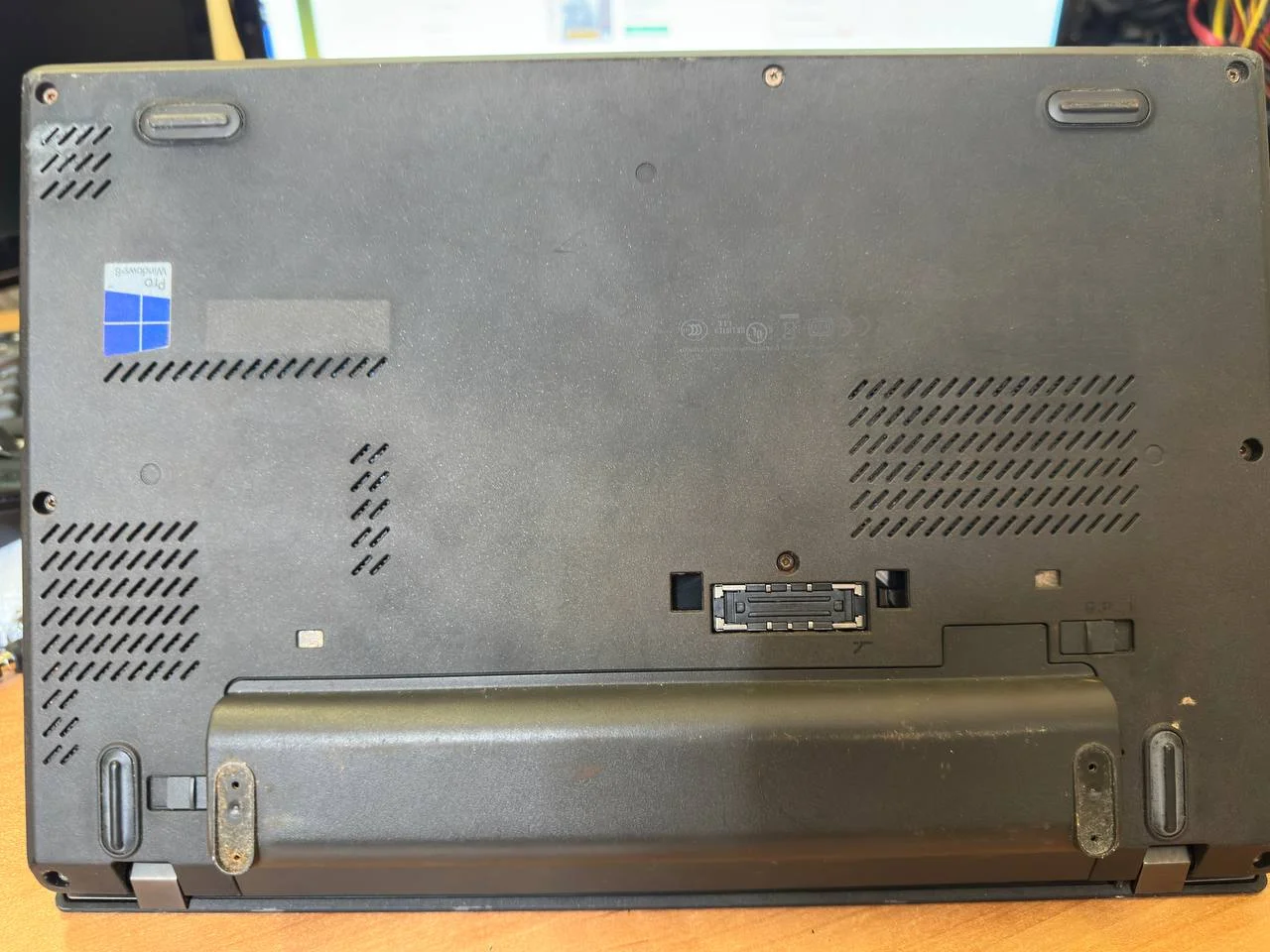 Ноутбук Lenovo thinkpad x240 №2 - миниатюра 7