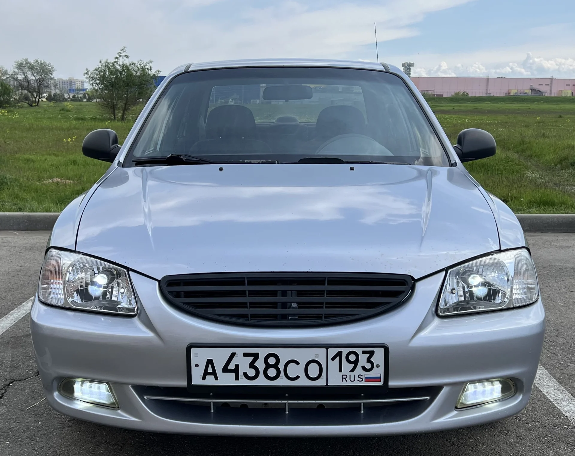 Hyundai Accent 1.5 MT - миниатюра 2