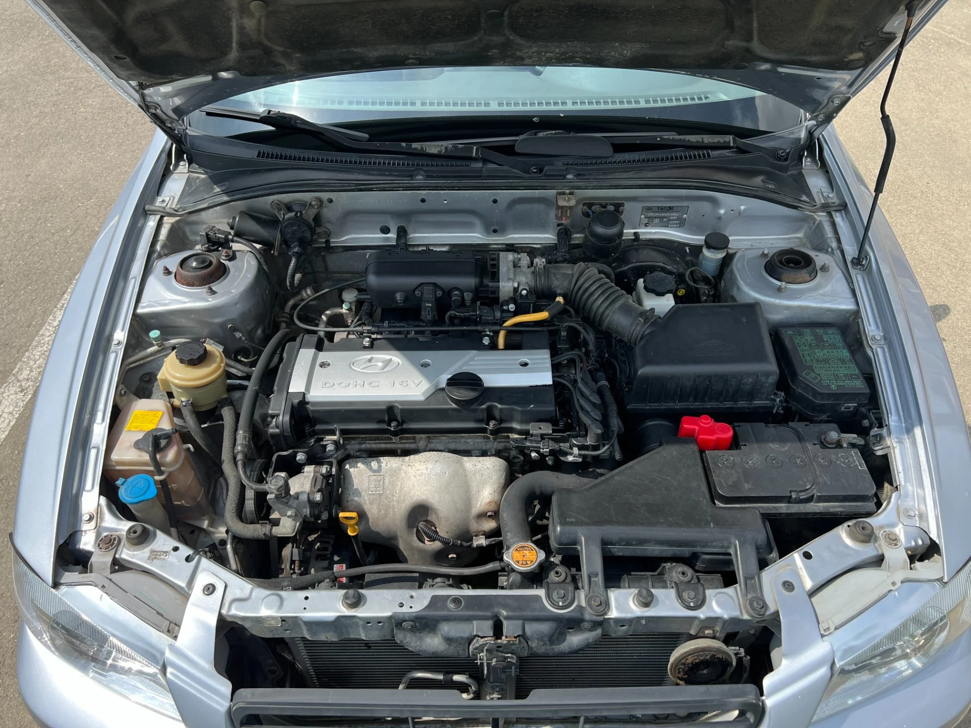 Hyundai Accent 1.5 MT - миниатюра 27