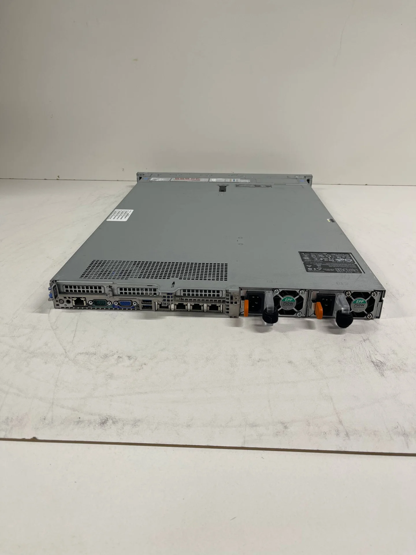 Сервер Dell PowerEdge R640 8SFF с Xeon Silver 4114 - миниатюра 5