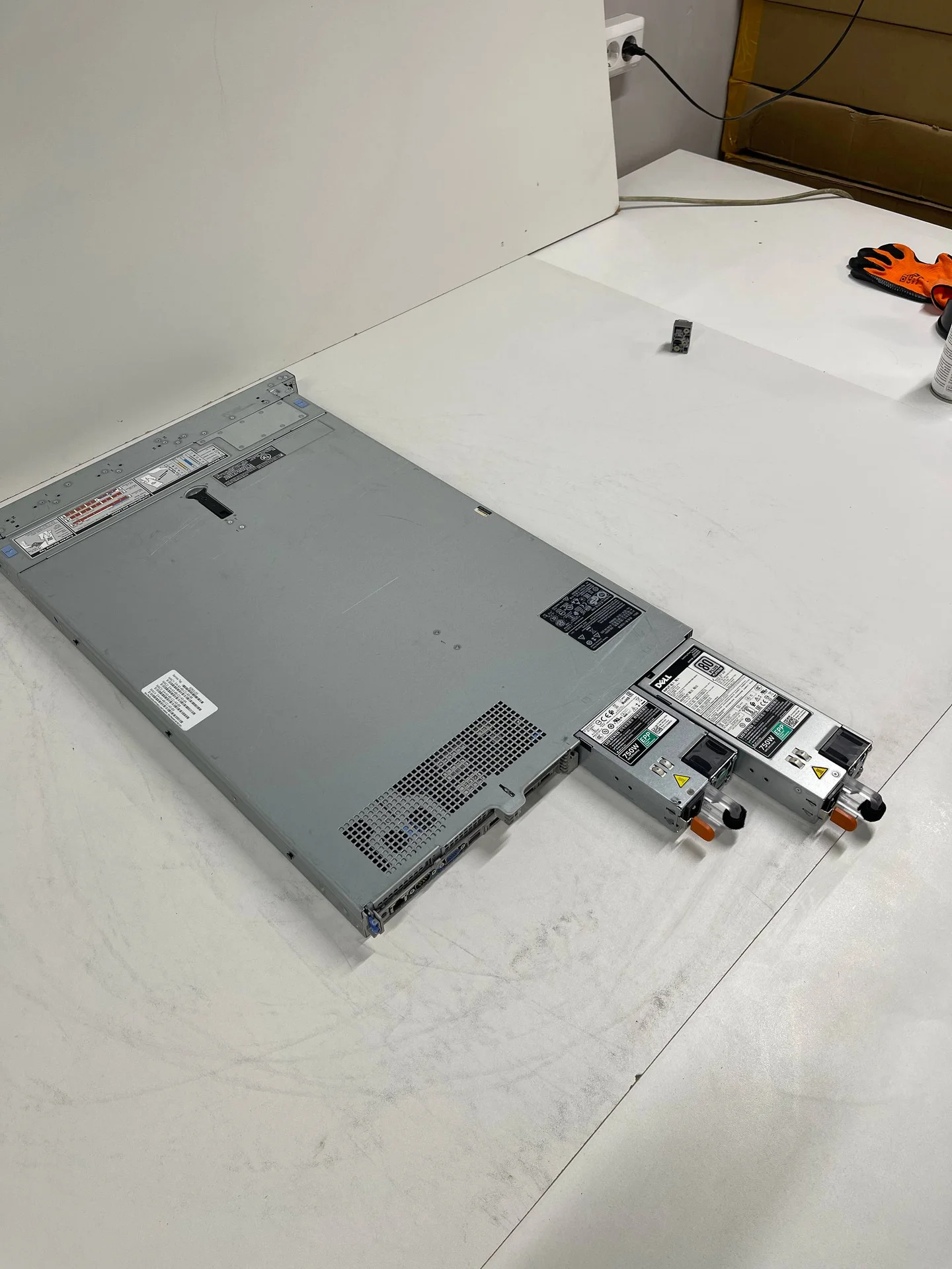 Сервер Dell PowerEdge R640 8SFF с Xeon Silver 4114 - миниатюра 7