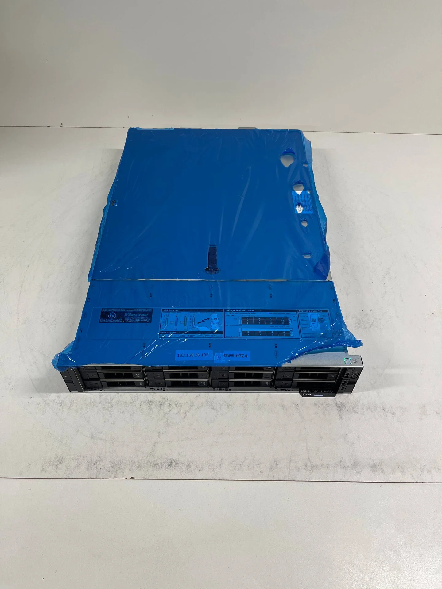 В наличии сервер Dell R740XD 3.5*12LFF+2LFF - миниатюра 2