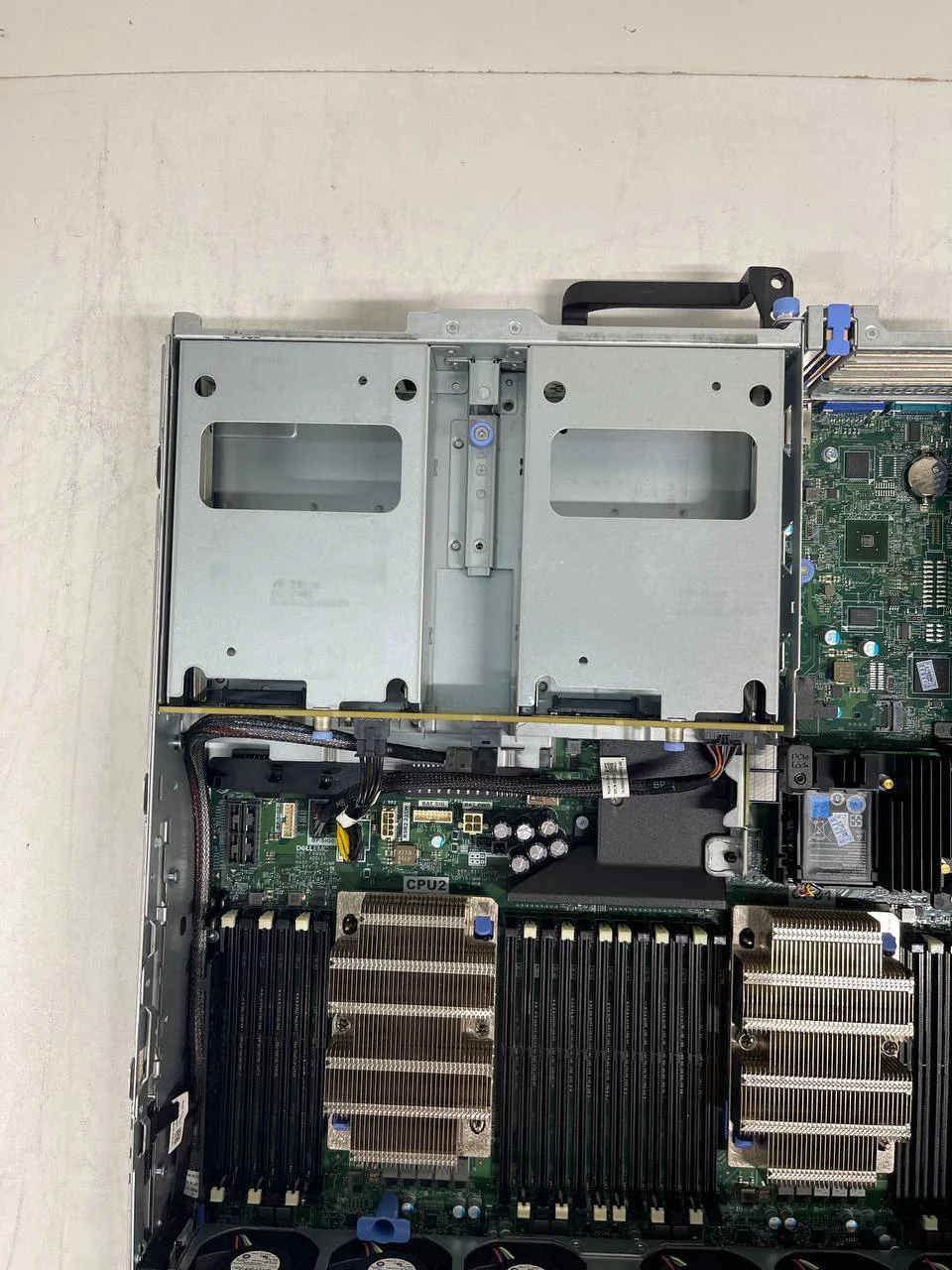 В наличии сервер Dell R740XD 3.5*12LFF+2LFF - миниатюра 6