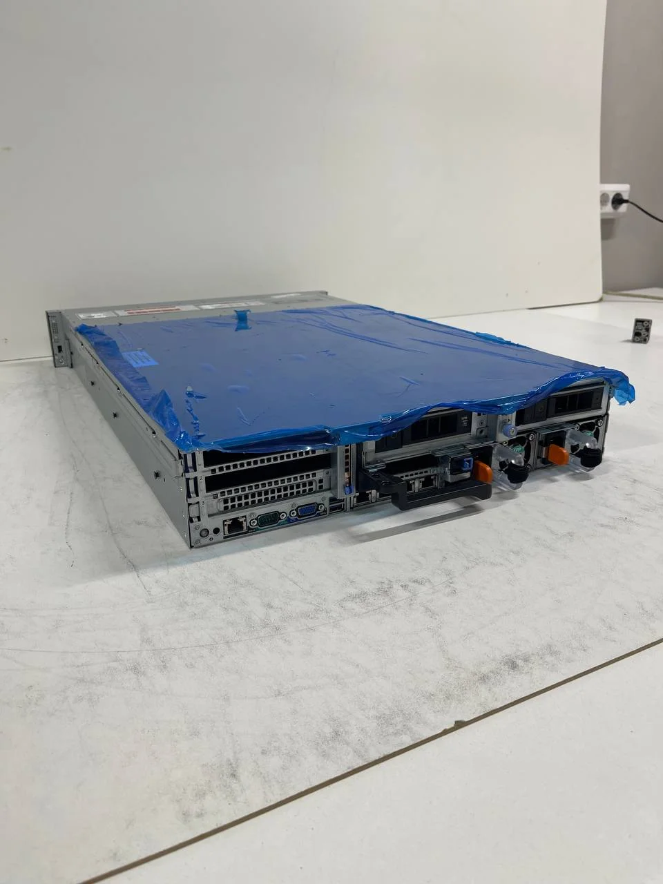 В наличии сервер Dell R740XD 3.5*12LFF+2LFF - миниатюра 8