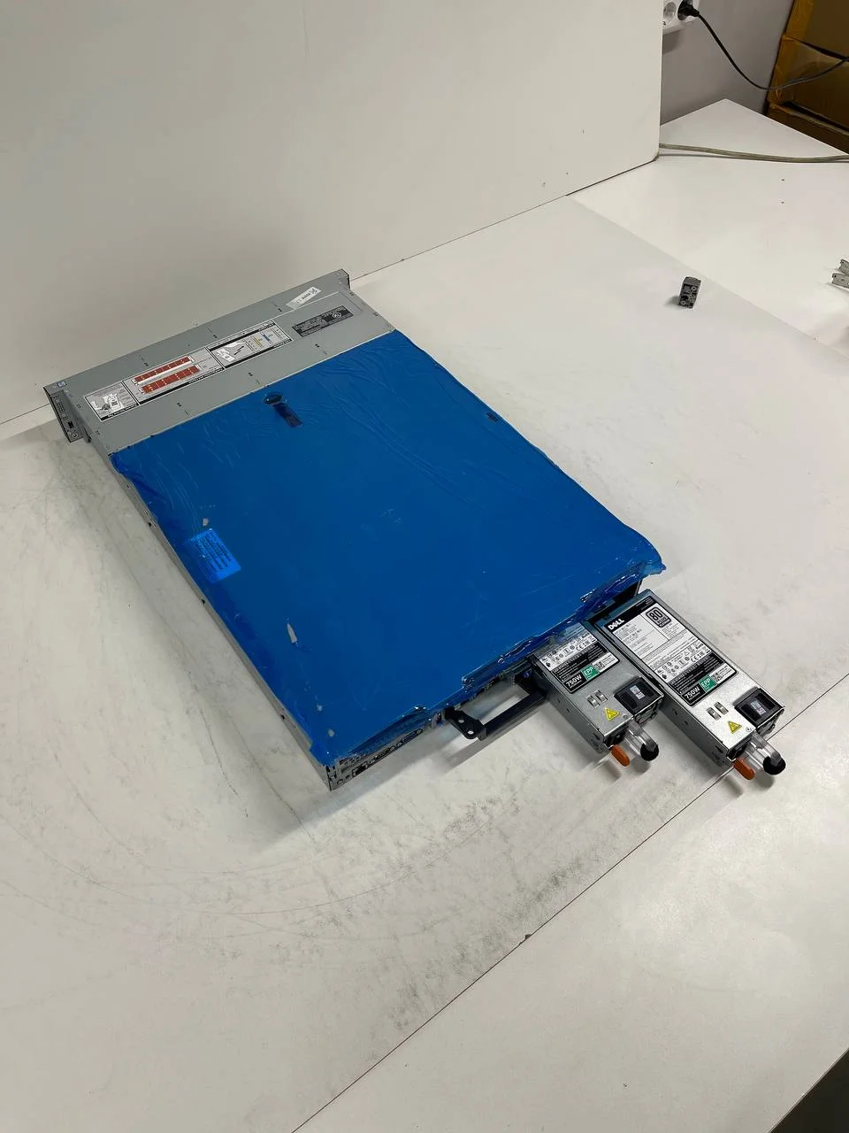 В наличии сервер Dell R740XD 3.5*12LFF+2LFF - миниатюра 9