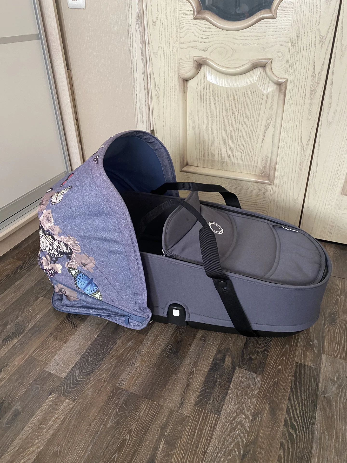 Коляска bugaboo be 5 3в1 - миниатюра 2