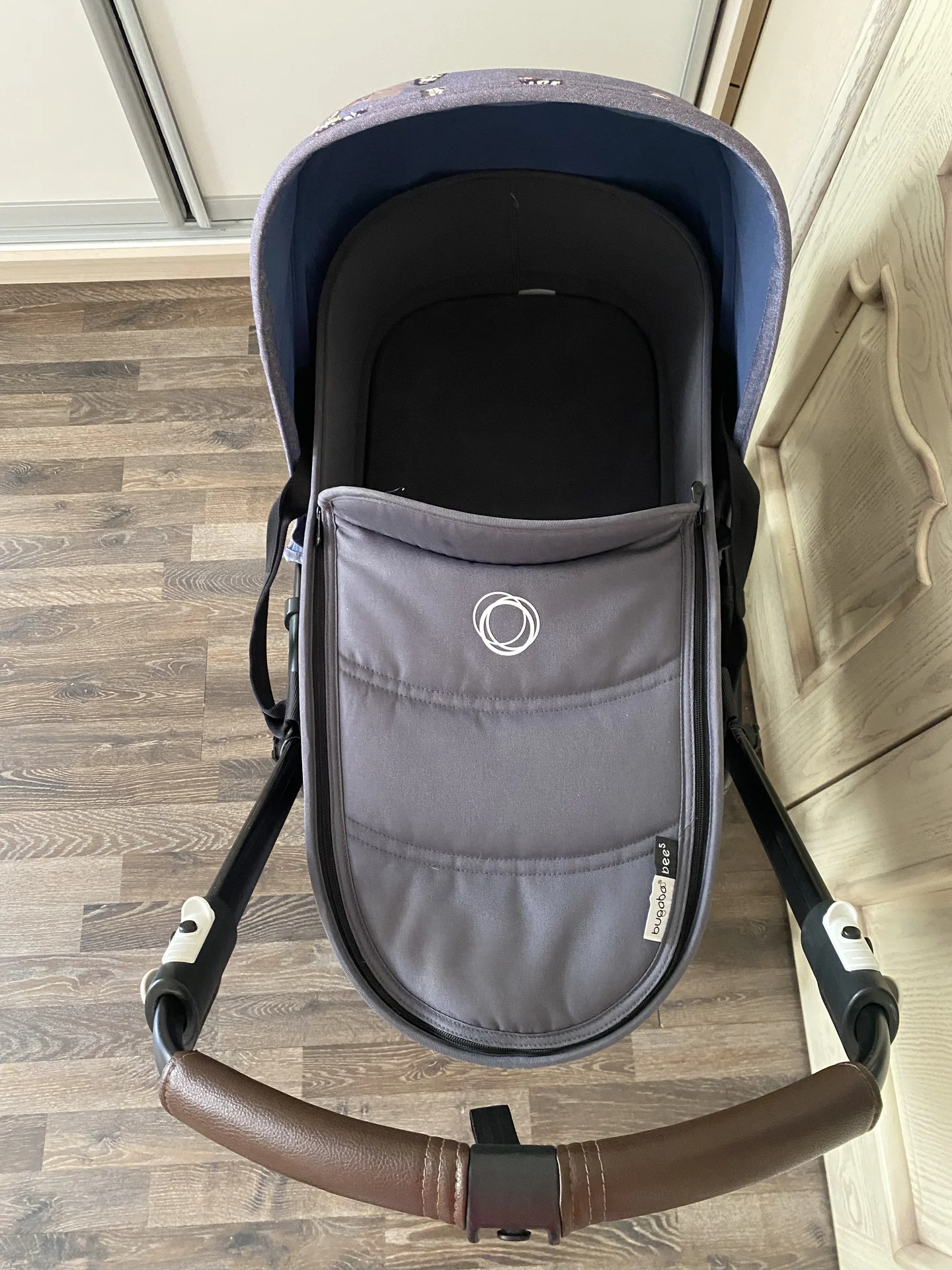 Коляска bugaboo be 5 3в1 - миниатюра 3