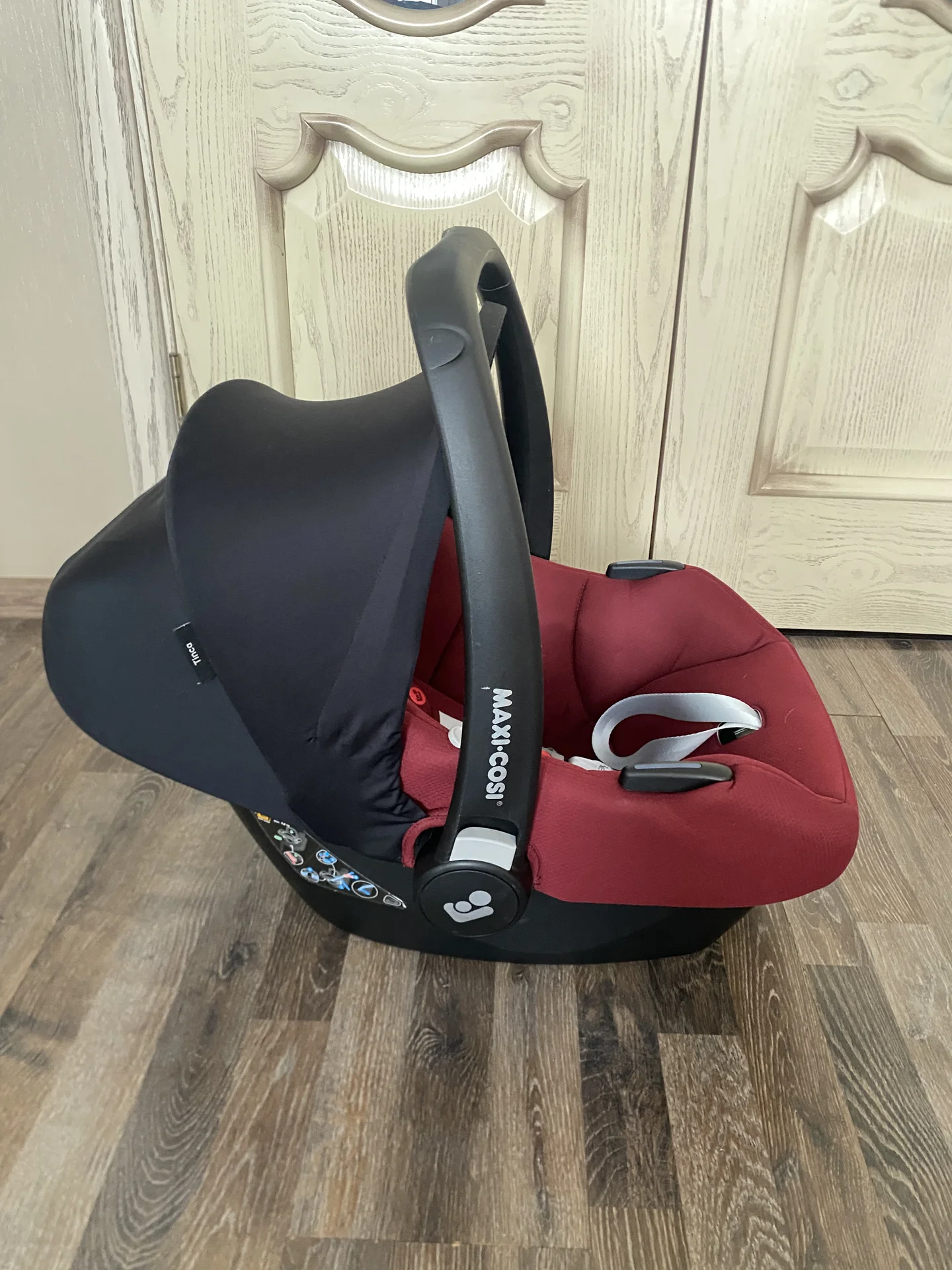 Коляска bugaboo be 5 3в1 - миниатюра 6