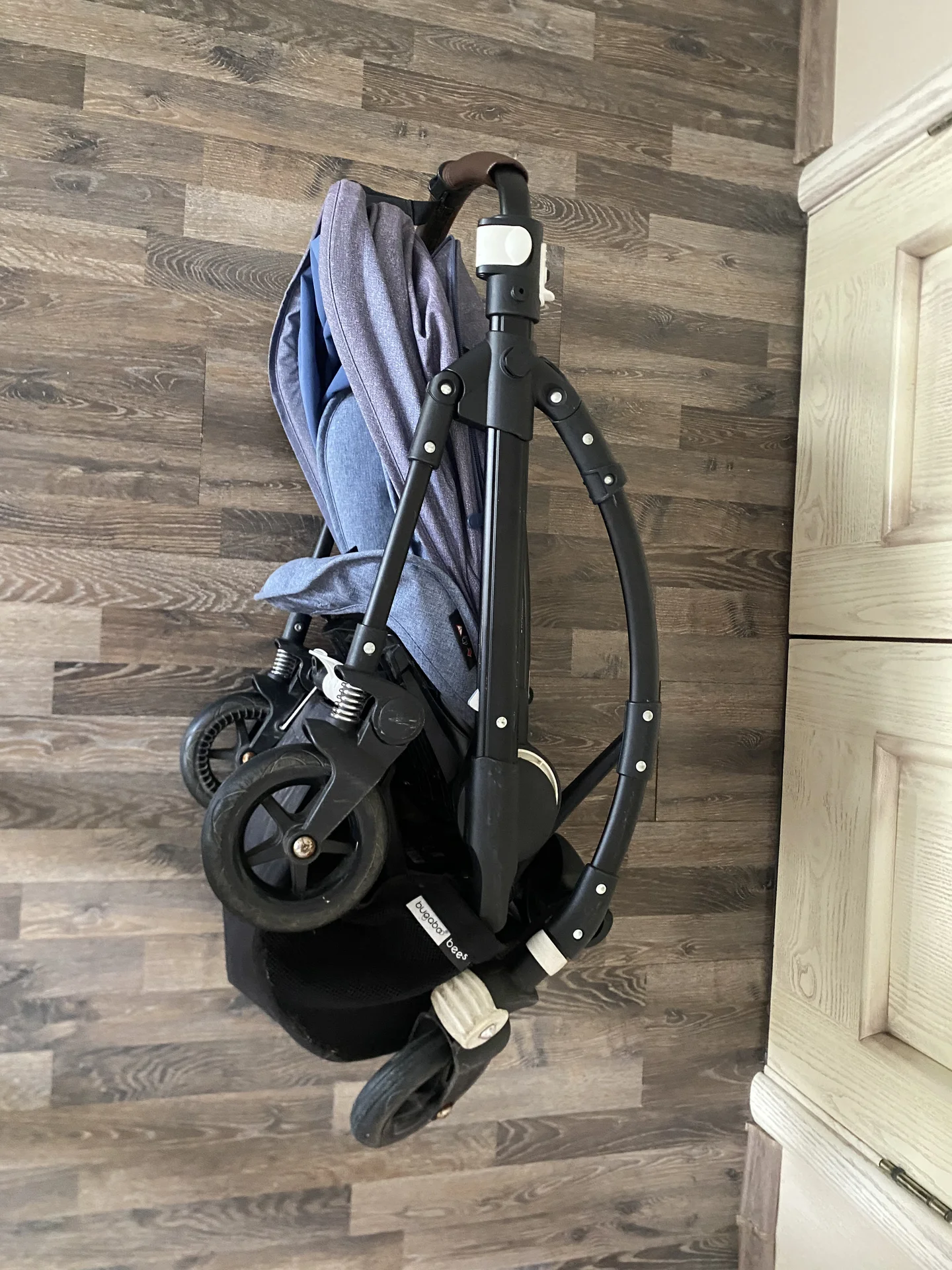 Коляска bugaboo be 5 3в1 - миниатюра 7