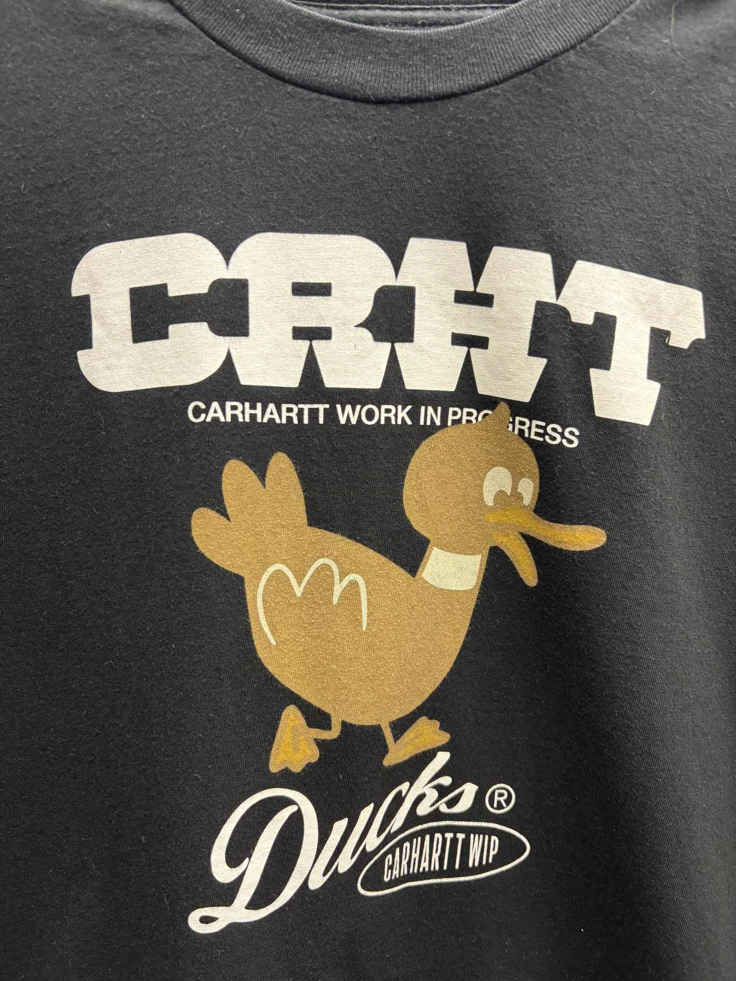 Футболка Carhartt - миниатюра 2