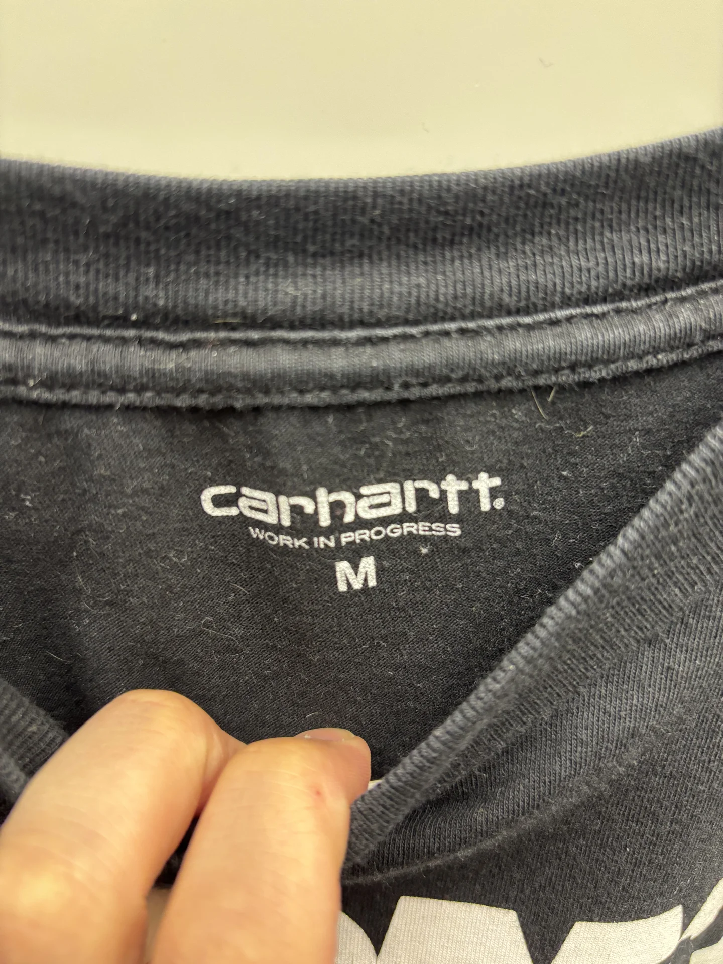 Футболка Carhartt - миниатюра 3