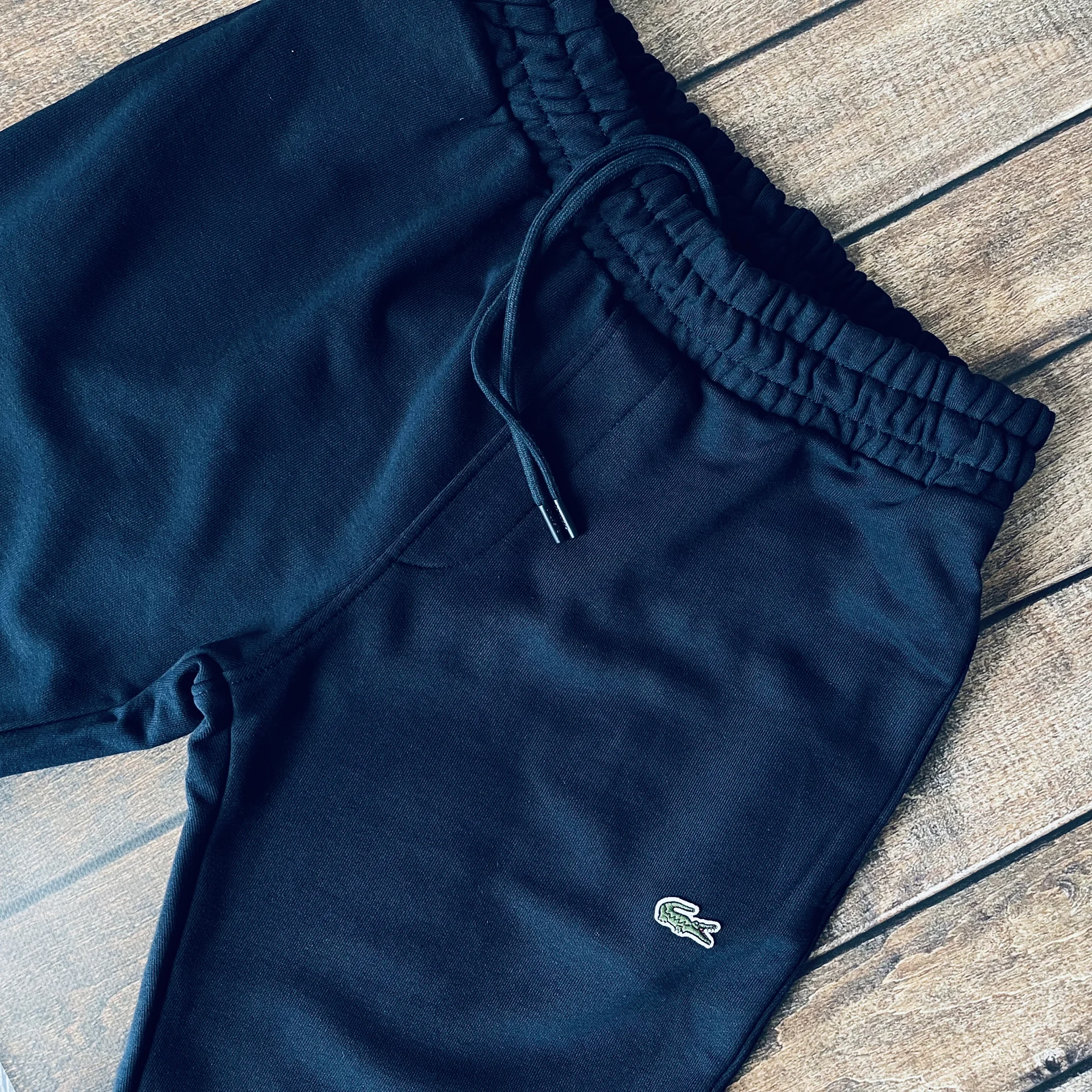 Спортивный костюм Lacoste синий - миниатюра 10